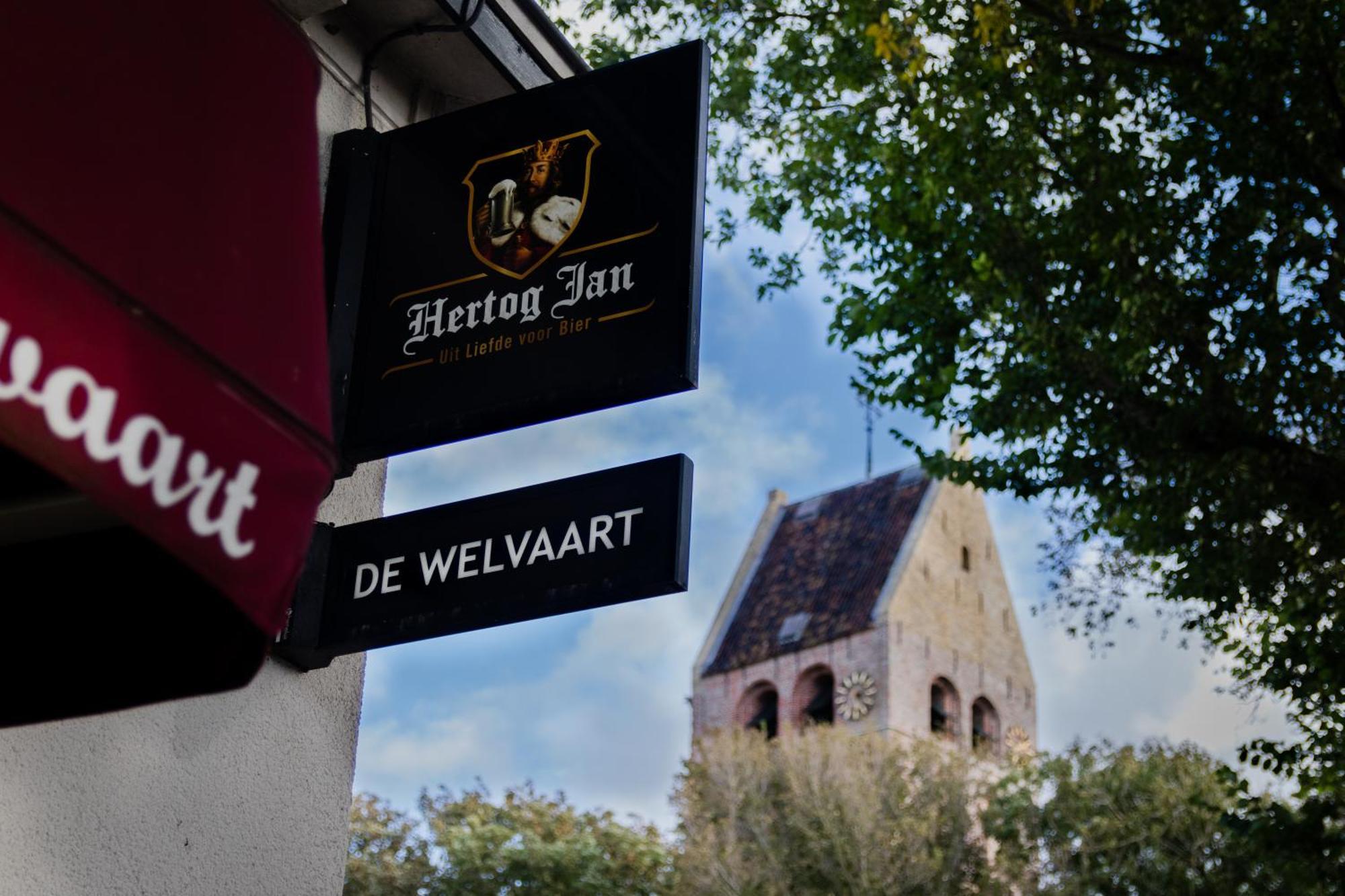 De Welvaart - Logement Hollum  Exterior photo