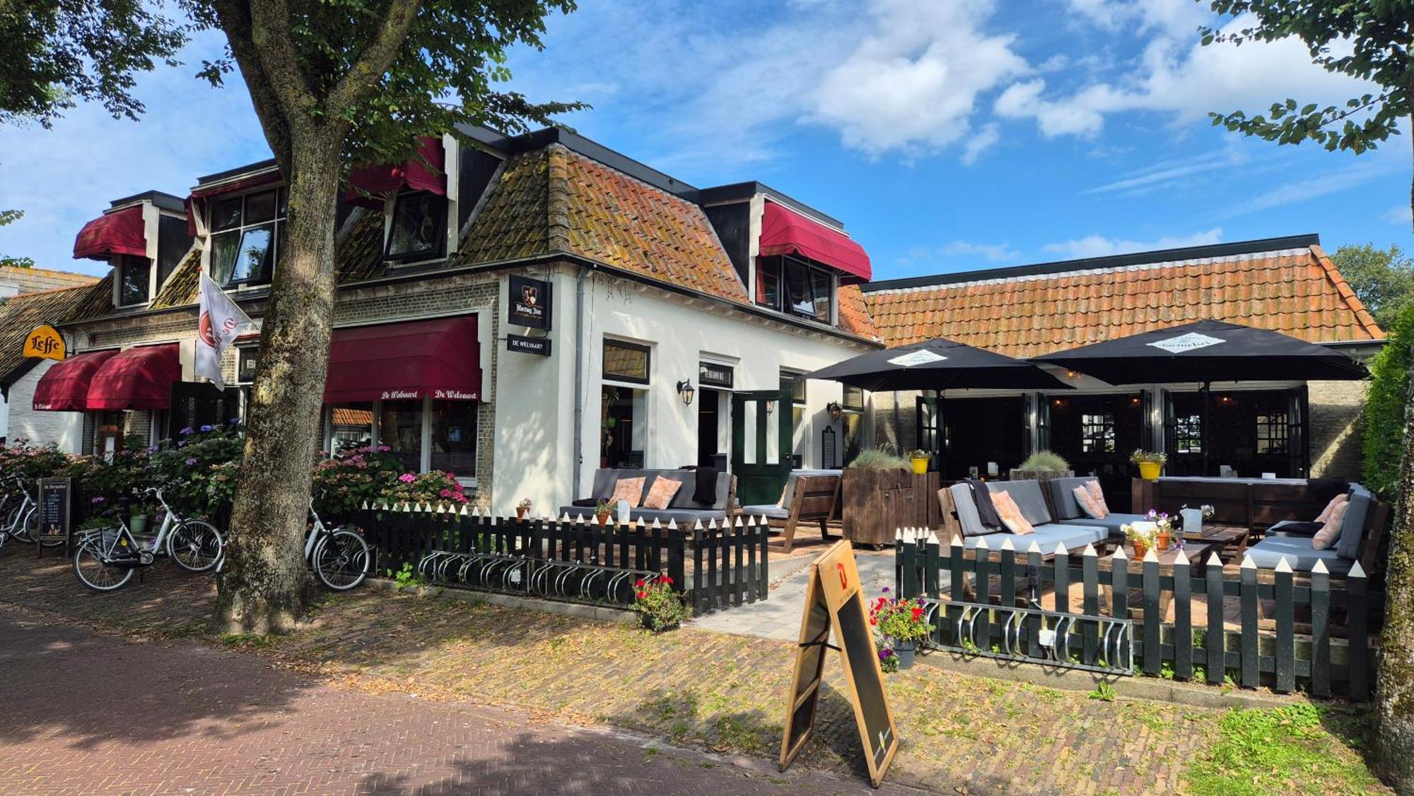 De Welvaart - Logement Hollum  Exterior photo