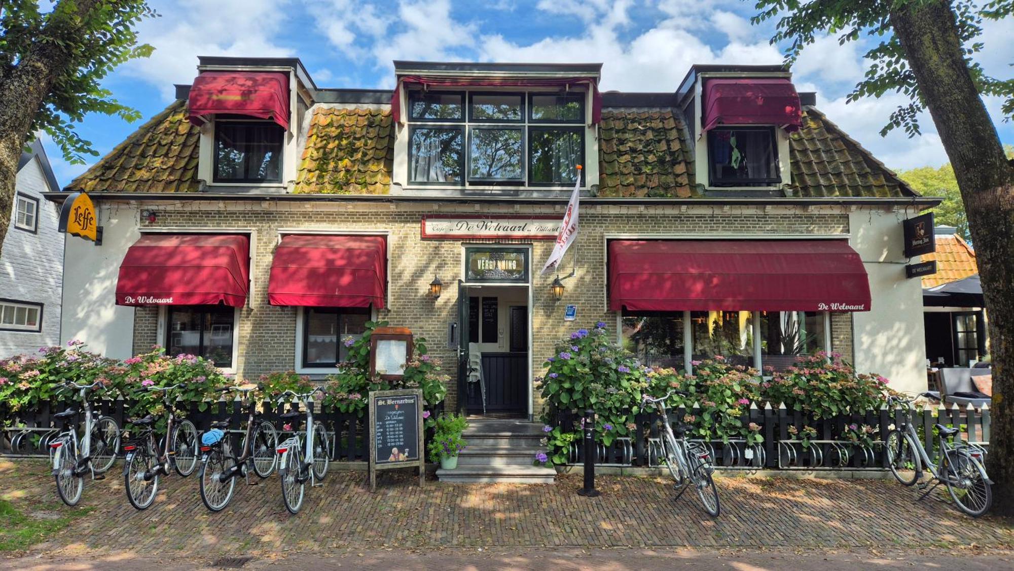 De Welvaart - Logement Hollum  Exterior photo