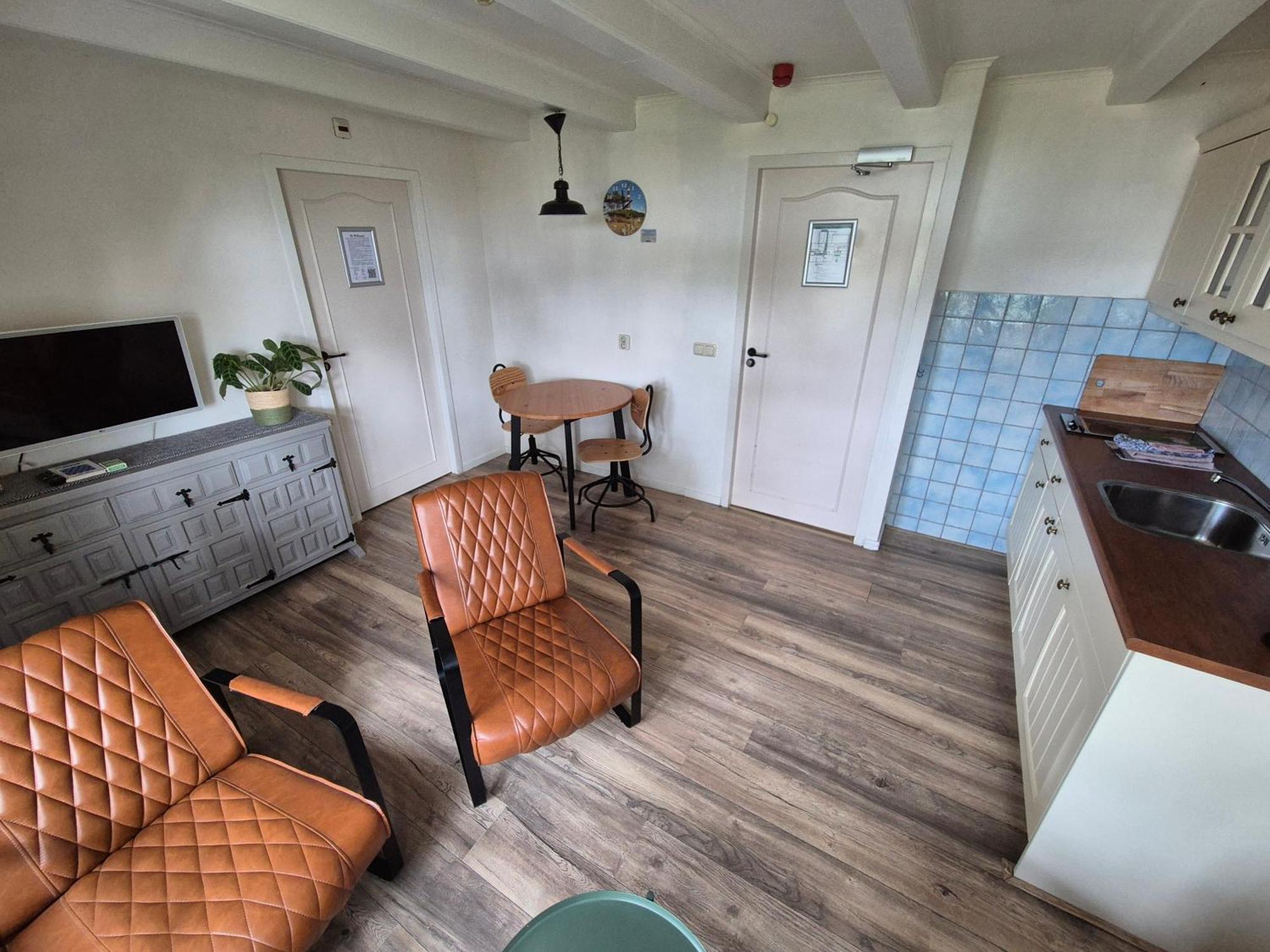 De Welvaart - Logement Hollum  Room photo